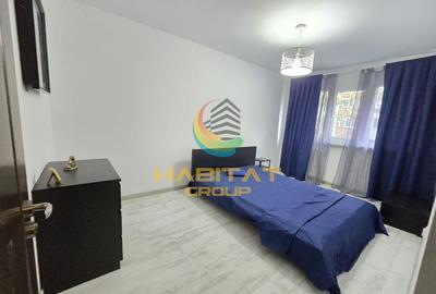 Apartament cu 3 camere semidecomandat, mobilat în Brâncoveanu - 2