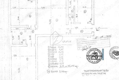 Apartament cu 3 camere semidecomandat în Ștefan cel Mare - 6