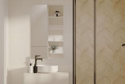 Comision 0% -Triplex  P+1E+M-Sacalaz -finisaje la alegere - 12