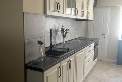 Apartament cu 4 camere decomandat, mobilat în Mărăști - 3