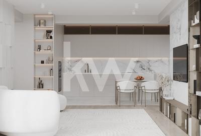 Carpathia Residence - Penthouse 4 camere - 1