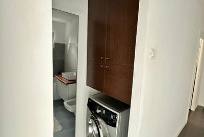 Apartament cu 3 camere semidecomandat, mobilat în Gorjului - 3