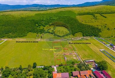 Teren Construcții intravilan de 612 mp, în Zizin - 2