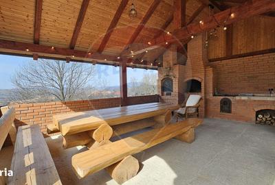 Casă cu 4 camere cu Teren 1000 Mp în Bran - 12