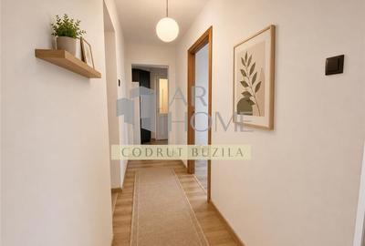 Apartament cu 4 camere decomandat, mobilat în Nord - 14