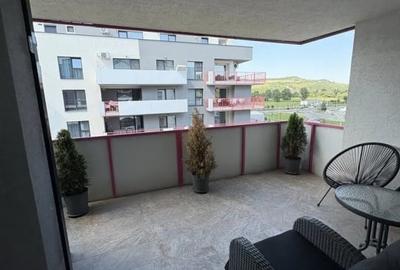 Apartament 2 camere, 53 mp, etaj intermediar, Zona Metro - 5