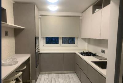 Dorobanti,bl.reabilitat,et.2/10,DECOMANDAT,Renovat,centrala,loc parcare,mobilat - 2