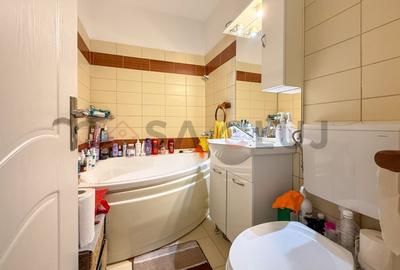 Apartament cu 2 camere semidecomandat, mobilat în Gheorgheni - 5