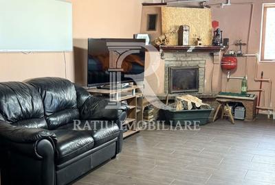 Casă cu 5 camere cu Teren 4458 Mp în Bratca - 20
