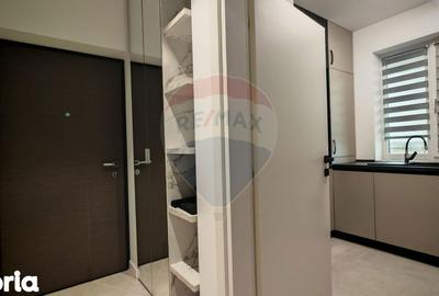 Apartament cu 2 camere, mobilat în Tunari - 10