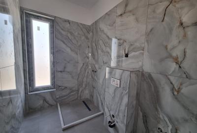 Casa parter - 3 camere - 2 bai - pod - beci - incalzire pardoseala - 4