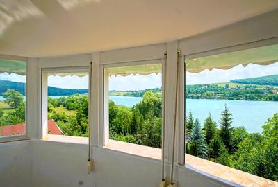 Proprietate unică pe malul lacului Moacșa – liniște, rafinament, eleganta - 35