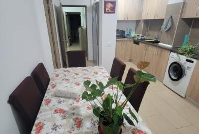 Inchiriez ap. 3 cam Pta Victoriei-Titulescu,Veronica Micle,renovat complet,full - 2