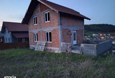 Casă cu 5 camere cu Teren 1000 Mp în Apahida - 3