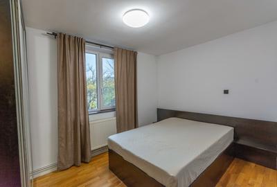 Floreasca - str. Mozart, doua minute parc si transport in comun, comision 0 - 7