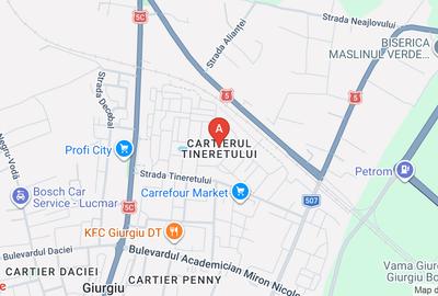 Apartament cu 2 camere decomandat în Tineretului - 1