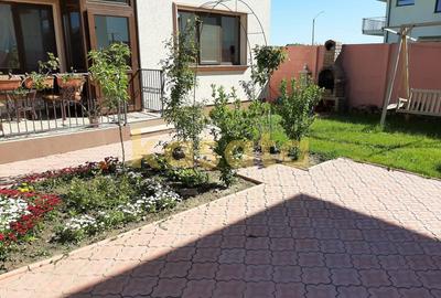 Casă individuală cu 3 camere cu Canalizare în Tunari - 16