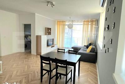 Apartament cu 2 camere în Semicentral - 3