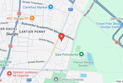 Apartament cu 2 camere decomandat în Tineretului - 1