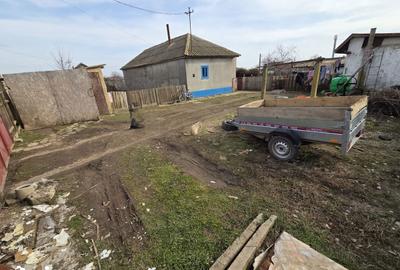 Casă cu 2 camere cu Teren 2029 Mp în Sarichioi - 1