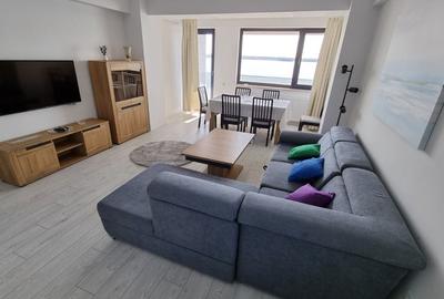Apartament cu 3 camere decomandat, mobilat în Central - 2