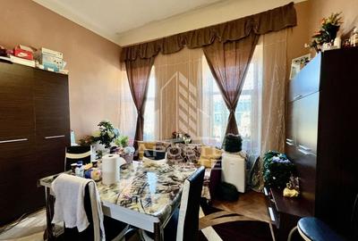 Apartament 3 camere, curte comuna, toate utilitatile, zona Lunei - 2