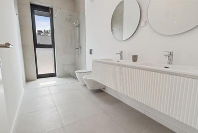 Apartament cu 3 camere, mobilat în 1 Mai - 5