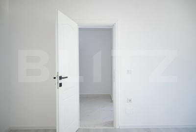 Apartament renovat, cu 2 camere, 46,60 mp, zona Micro 1 - 9