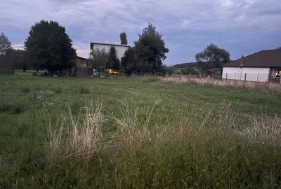 Teren intravilan  | 829 mp | de vanzare- Tocile-Sadu - 6