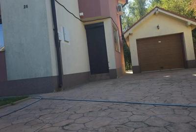 Casă cu 4 camere în Central - 8