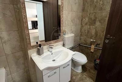 Apartament cu 2 camere semidecomandat în Florești - 11