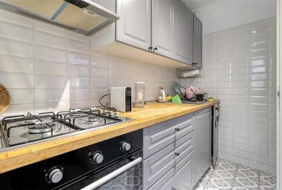 Apartament cu 2 camere semidecomandat, mobilat în Dorobanți - 21