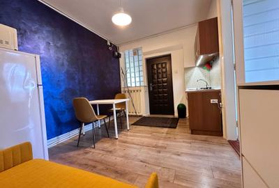 Garsonieră semidecomandată în Central