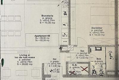 Apartament cu 2 camere de vânzare – zonă centrală, între Centrul Istoric și AFI - 15