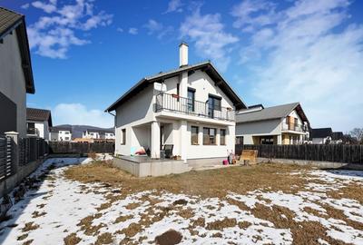 Casă Individuală Modernă de Vânzare | Sânpetru, Brașov Casă Individuală Modernă de Vânzare | Sânpetru, Brașov - 40