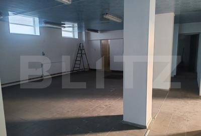 Cladire 1076 mp, teren 1108mp, investitie, zona Burdujeni - 7