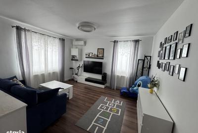 Casă cu 3 camere decomandat cu Teren 274 Mp în Berceni - 12