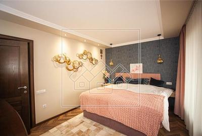 Casa tip duplex de vanzare in Sibiu - 5 camere, 3 bai - teren 250 mp - 4