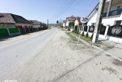 Casă cu 3 camere cu Teren 700 Mp în Adămuș - 4
