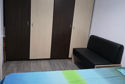 Apartament cu 2 camere semidecomandat în Baicului