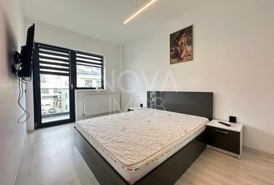 Apartament cu 2 camere semidecomandat, mobilat în Mihai Viteazul - 6