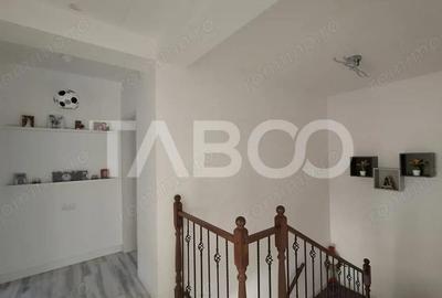 Casa individuala de vanzare 5 camere 172 mp utili 463 mp teren Sibiu - 19
