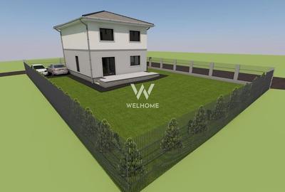 Casa individuala noua cu teren generos in Sura Mare - Sibiu - 3