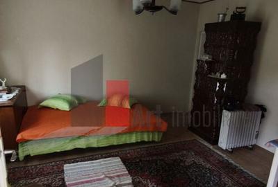 Casă cu 3 camere cu Teren 1614 Mp în Manolache - 11