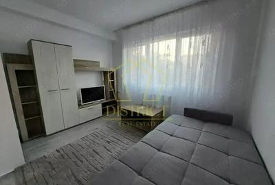 Garsoniera mobilata nou I zona UMT