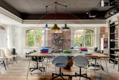 Spa?iu de birouri de 190 mp de inchiriat in zona Barbu... - 12