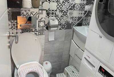 Bloc nou- 3 camere decomandate, mobilat, utilat - 9