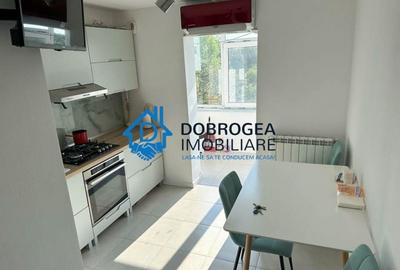 Apartament cu 2 camere decomandat în E3 - 5