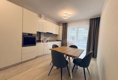 Apartament cu 2 camere semidecomandat în Florești