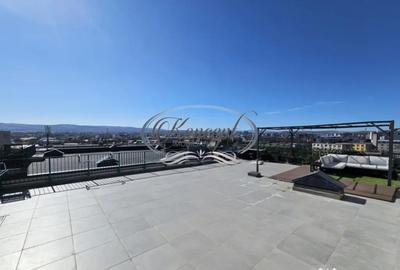 Apartament cu 2 camere semidecomandat, mobilat în Iris